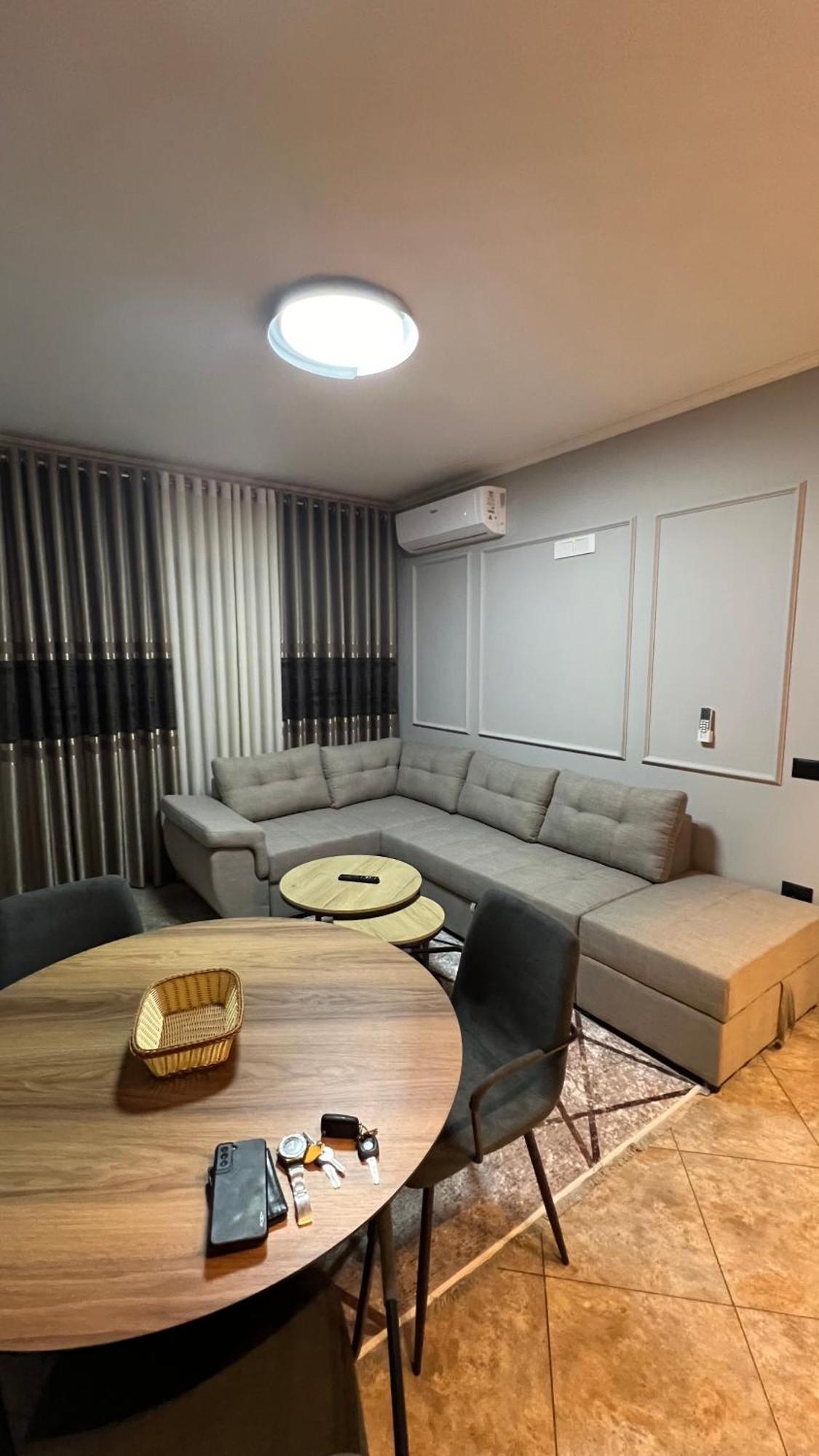 Dajti Apartment Тирана Екстериор снимка