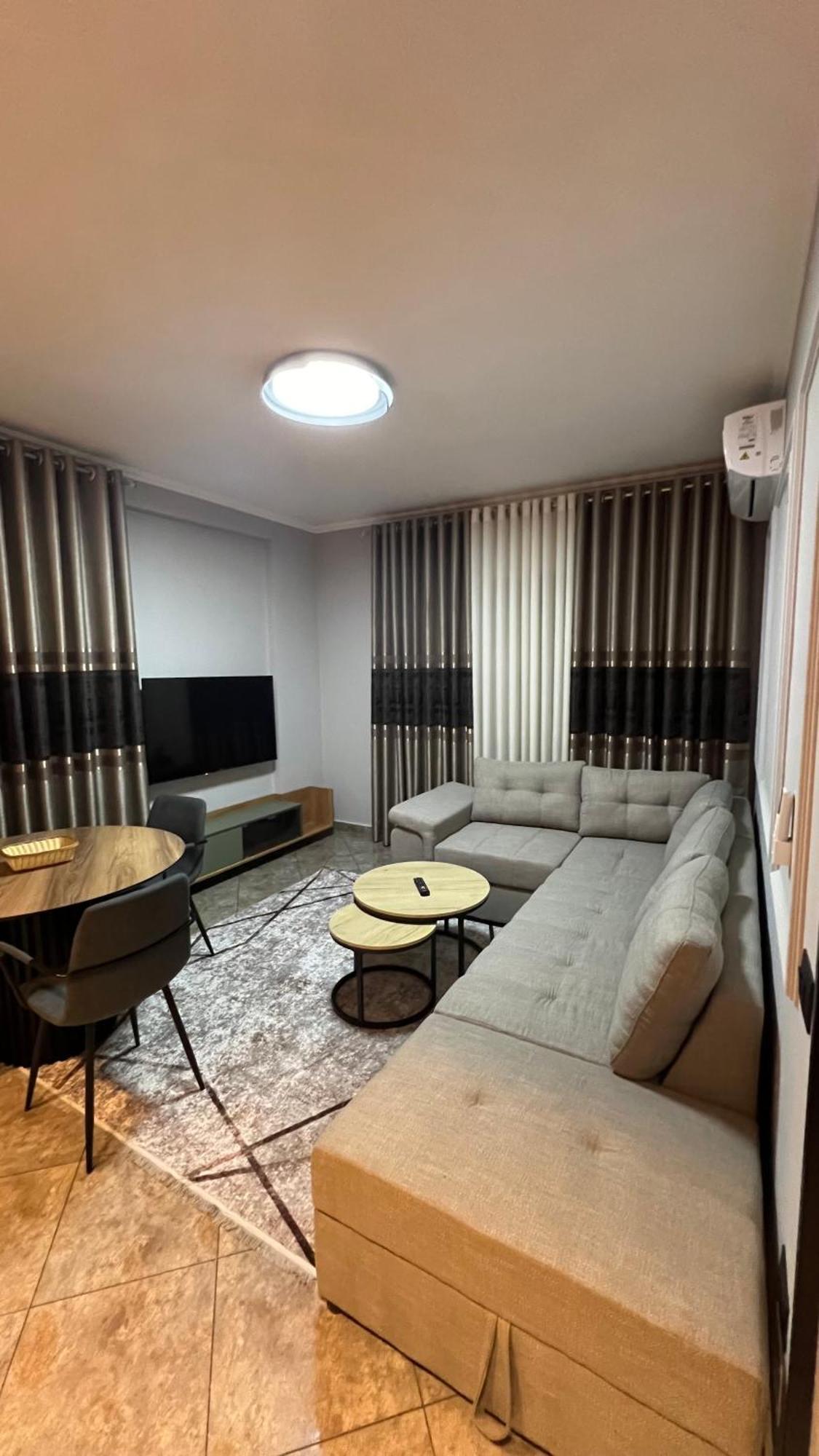 Dajti Apartment Тирана Екстериор снимка